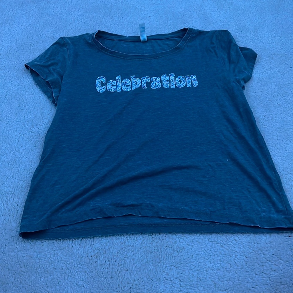 Grey T-Shirt